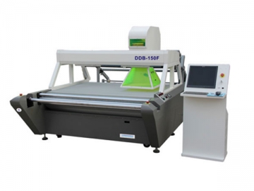 Máquina marcadora láser dinámica DDB-150F