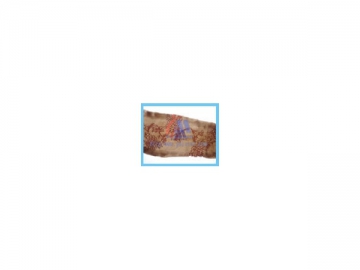 Marcadora láser para ropa YMRF.30H-100H YMRF.MV10