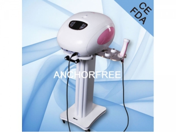 Máquina de belleza RF ebox