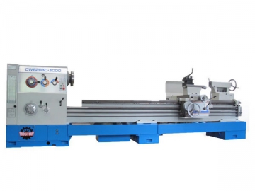 Torno horizontal