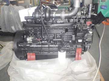 Carretilla elevadora diesel 16T serie H