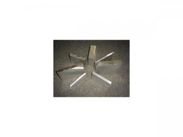 Extrusión de barra de aluminio