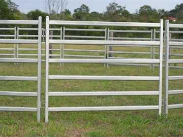 Panel para ganado (paneles para ovejas, paneles para casas)