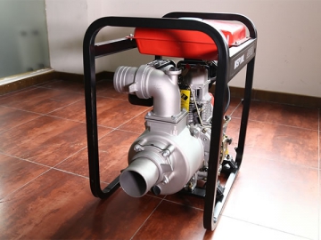 Bomba de agua dulce de 4 pulgadas