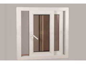 Línea de extrusoras de puertas y ventanas PVC