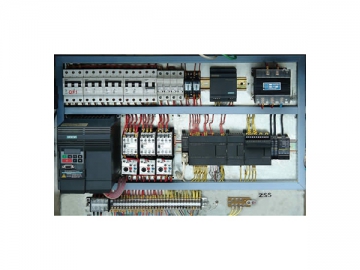 Máquina llenadora de cápsulas NJP-1200