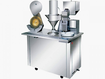 Máquina llenadora de cápsulas semi automática NCB-200