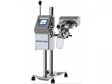 Detector de metales para industria farmacéutica
