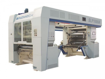 Laminadora sin solvente (para sustratos de papel/cinta/papel de aluminio)