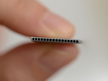 Extrusión de aluminio de puerto múltiple