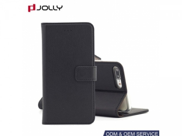 Funda folio plegable para iPhone 8 Plus