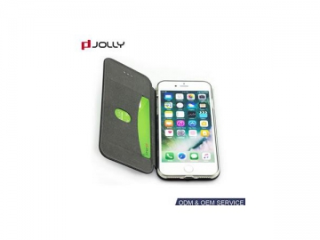 Funda protectora plegable para iPhone 8 Plus