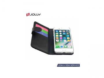 Funda cartera para iPhone 8