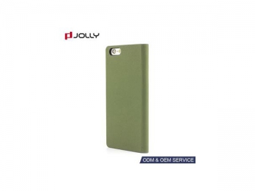 Funda flip cover para iPhone 6 Plus