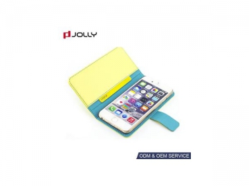 Funda flip cover iPhone 6 protectora resistente al agua