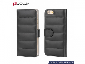 Funda protectora con carcasa de PC para iPhone 6