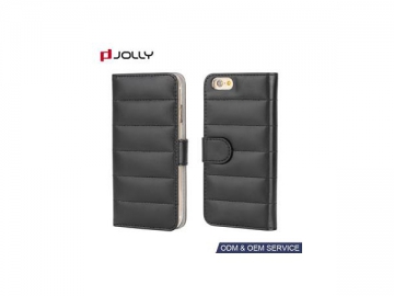 Funda protectora con carcasa de PC para iPhone 6