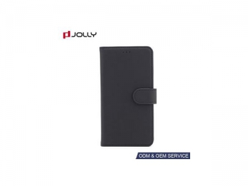 Funda flip cover para Huawei Y7 2017