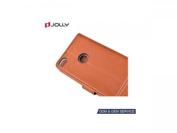 Funda flip cover para Huawei P8 Lite