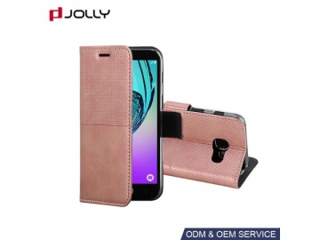 Funda flip cover para Samsung Galaxy A3