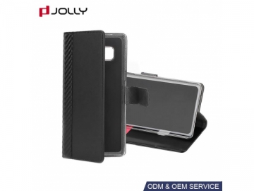 Funda plegable a prueba de polvo para Samsung Galaxy Note 8