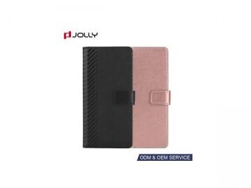 Funda plegable a prueba de polvo para Samsung Galaxy Note 8