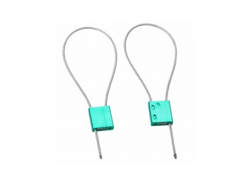 Sello de seguridad de cable tipo pull tight CH2,5