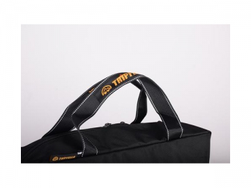 Bolsa interior para cajas laterales de motocicleta.