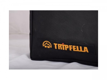 Bolsa interior para cajas laterales de motocicleta.