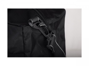 Bolsa interior para cajas laterales de motocicleta.