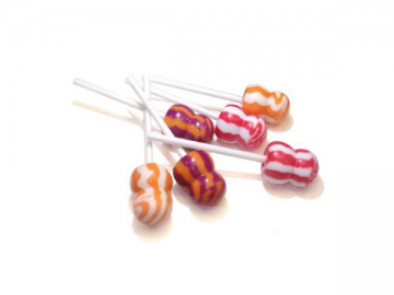 Línea de Producción de Chupetines, Depositados; Máquinas para Elaborar Chupetines Depositados
