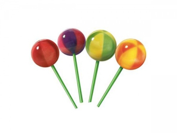 Línea de Producción de Chupetines, Depositados; Máquinas para Elaborar Chupetines Depositados