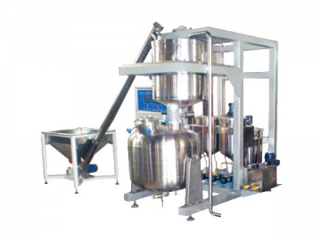 Línea de Producción de Chupetines, Depositados; Máquinas para Elaborar Chupetines Depositados