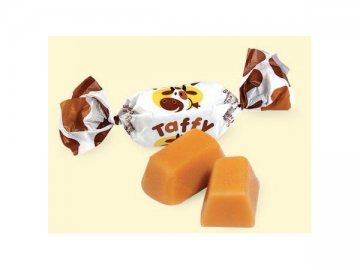 Línea de Producción de Toffees, Depositados; Máquinas para Elaborar Toffees Depositados
