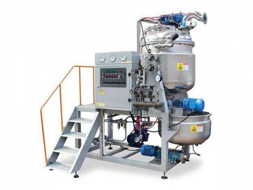 Línea de Producción de Toffees, Depositados; Máquinas para Elaborar Toffees Depositados
