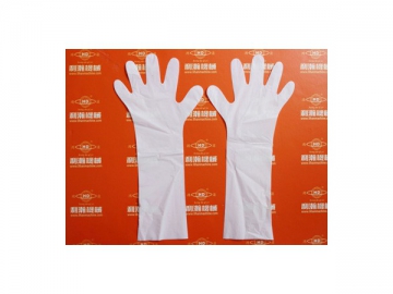 Máquina ultrasónica  para hacer guantes, HD-0611B (Línea automática de producción)