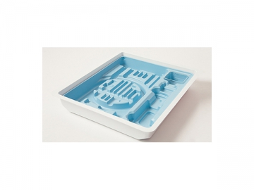 Plastic Tray